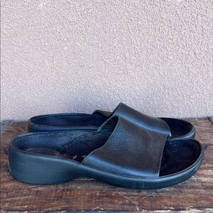 Tatami by Birkenstock slide sandals